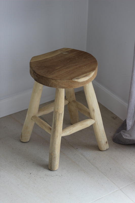 B-Ware: Holzhocker